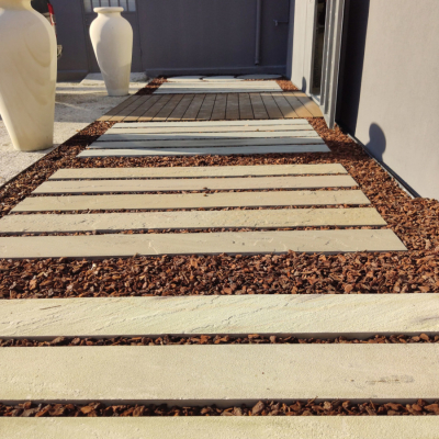 Mint, Autumn Brown, Kotah Grey