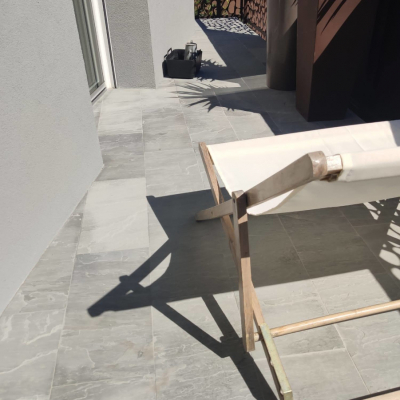 Terrazzo in Kotah Grey