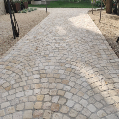 Cubetti Pietra Apricena