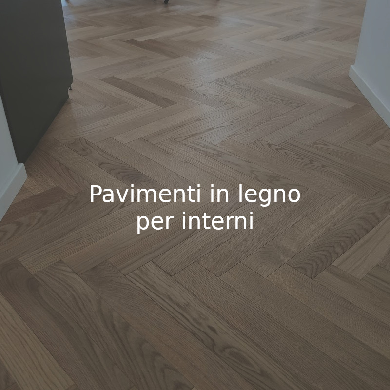 Pavimenti in legno per interni OFF