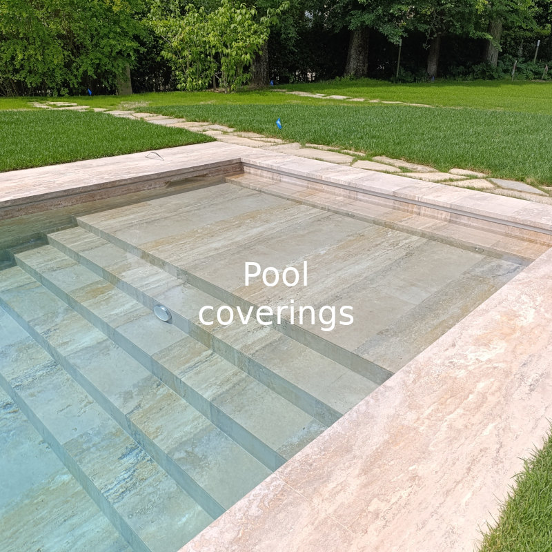 Rivestimenti piscine En HOVER