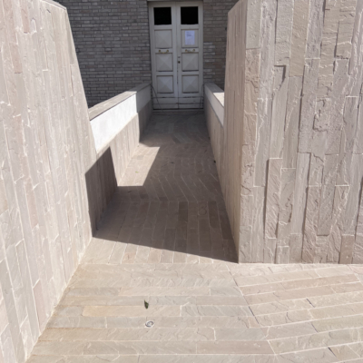 Dholpur Beige listelli